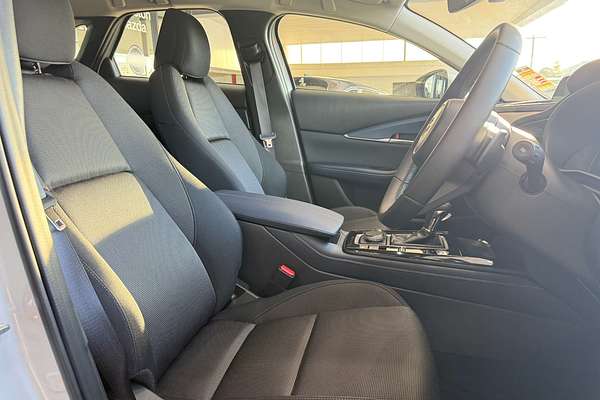 2025 Mazda CX-30 G20 Evolve DM Series