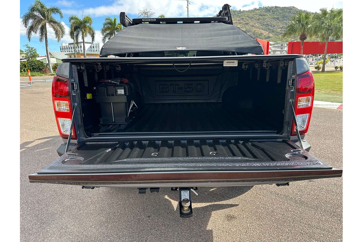 2020 Mazda BT-50 XTR TF 4X4