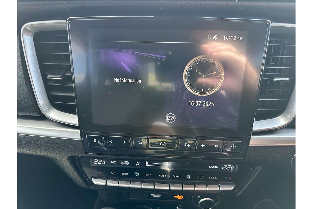 2020 Mazda BT-50 XTR TF 4X4