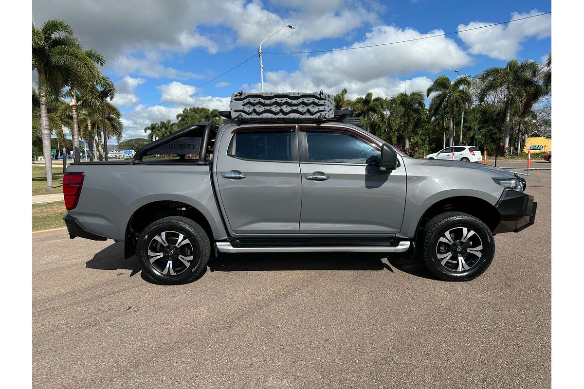 2020 Mazda BT-50 XTR TF 4X4