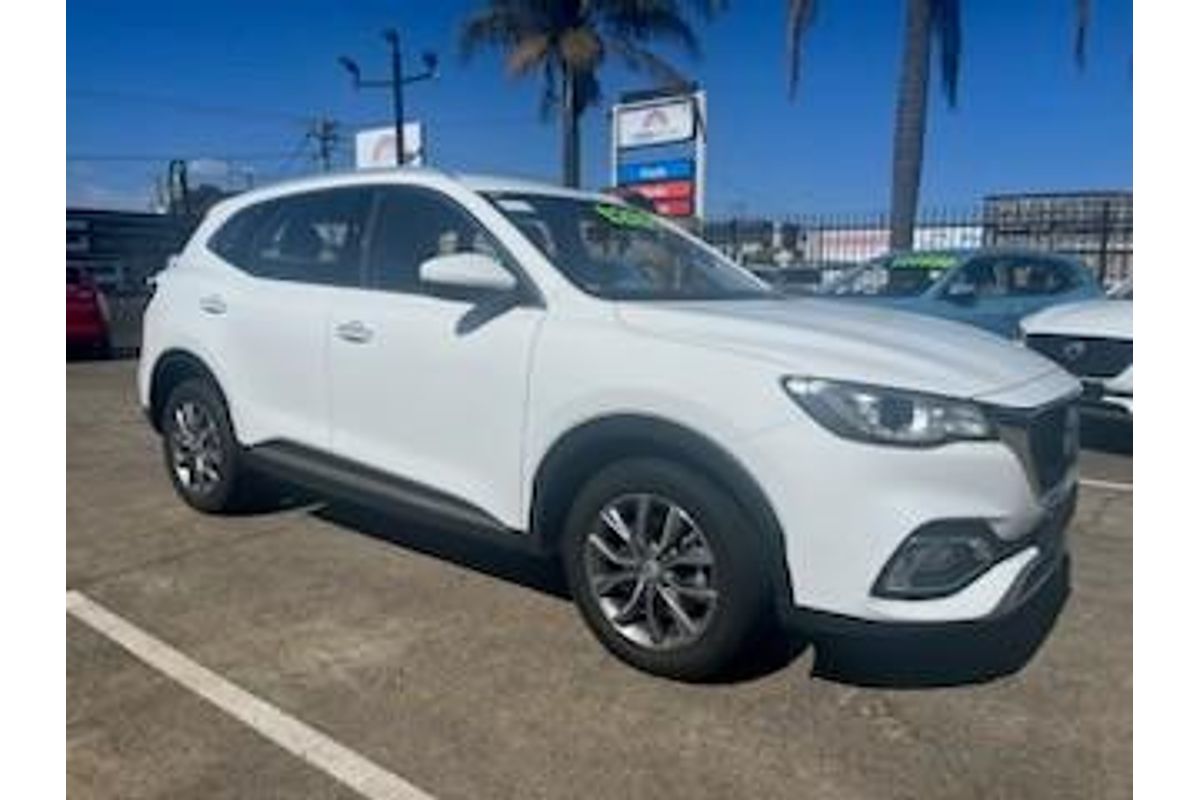 2022 MG HS Vibe SAS23