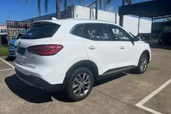 2022 MG HS Vibe SAS23
