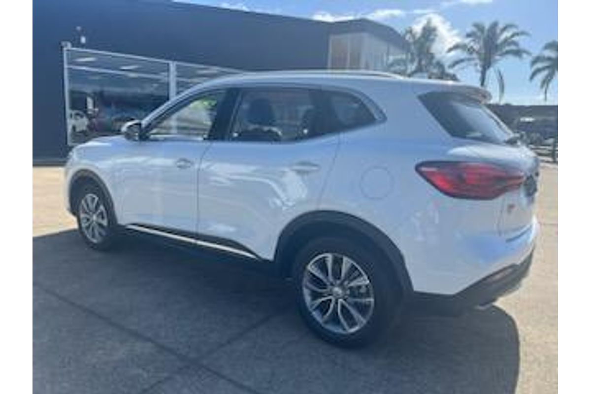 2022 MG HS Vibe SAS23
