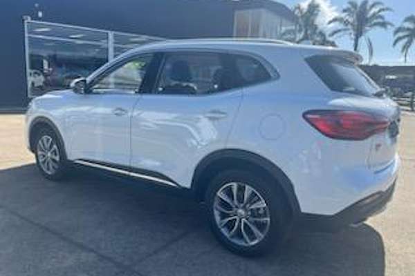 2022 MG HS Vibe SAS23