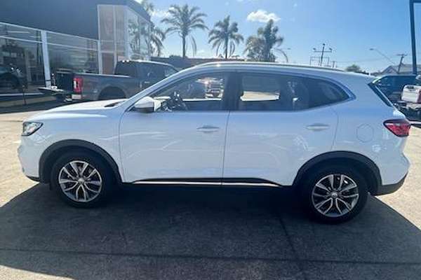 2022 MG HS Vibe SAS23