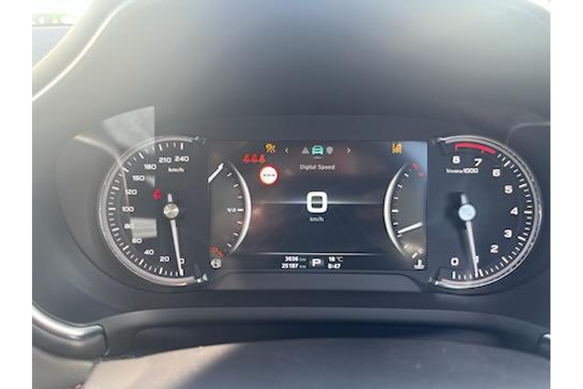2022 MG HS Vibe SAS23