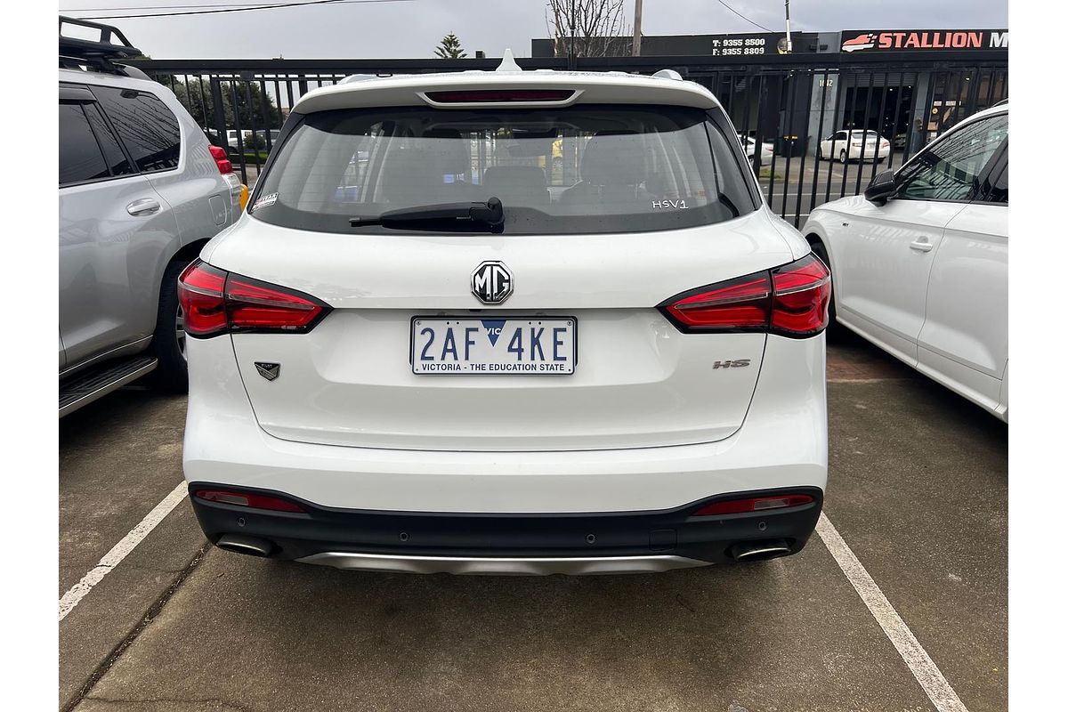 2022 MG HS Vibe SAS23