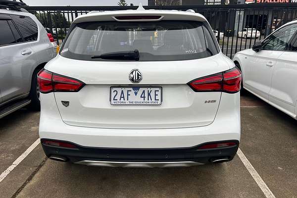 2022 MG HS Vibe SAS23