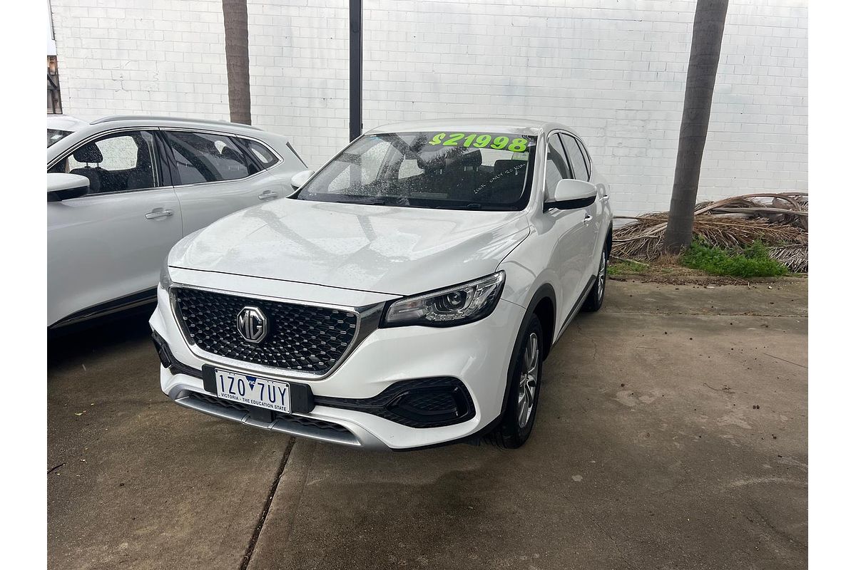 2022 MG HS Vibe SAS23