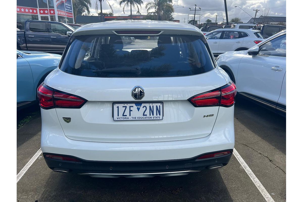 2022 MG HS Vibe SAS23