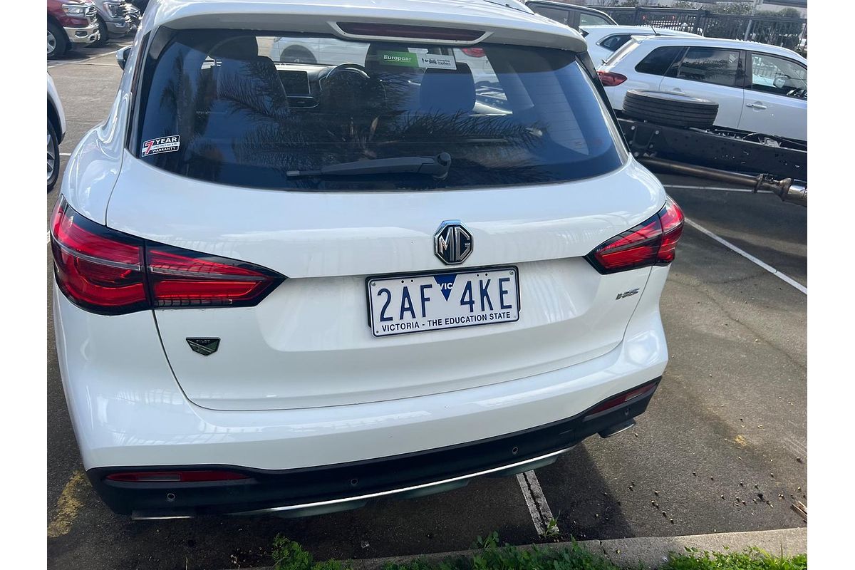 2022 MG HS Vibe SAS23