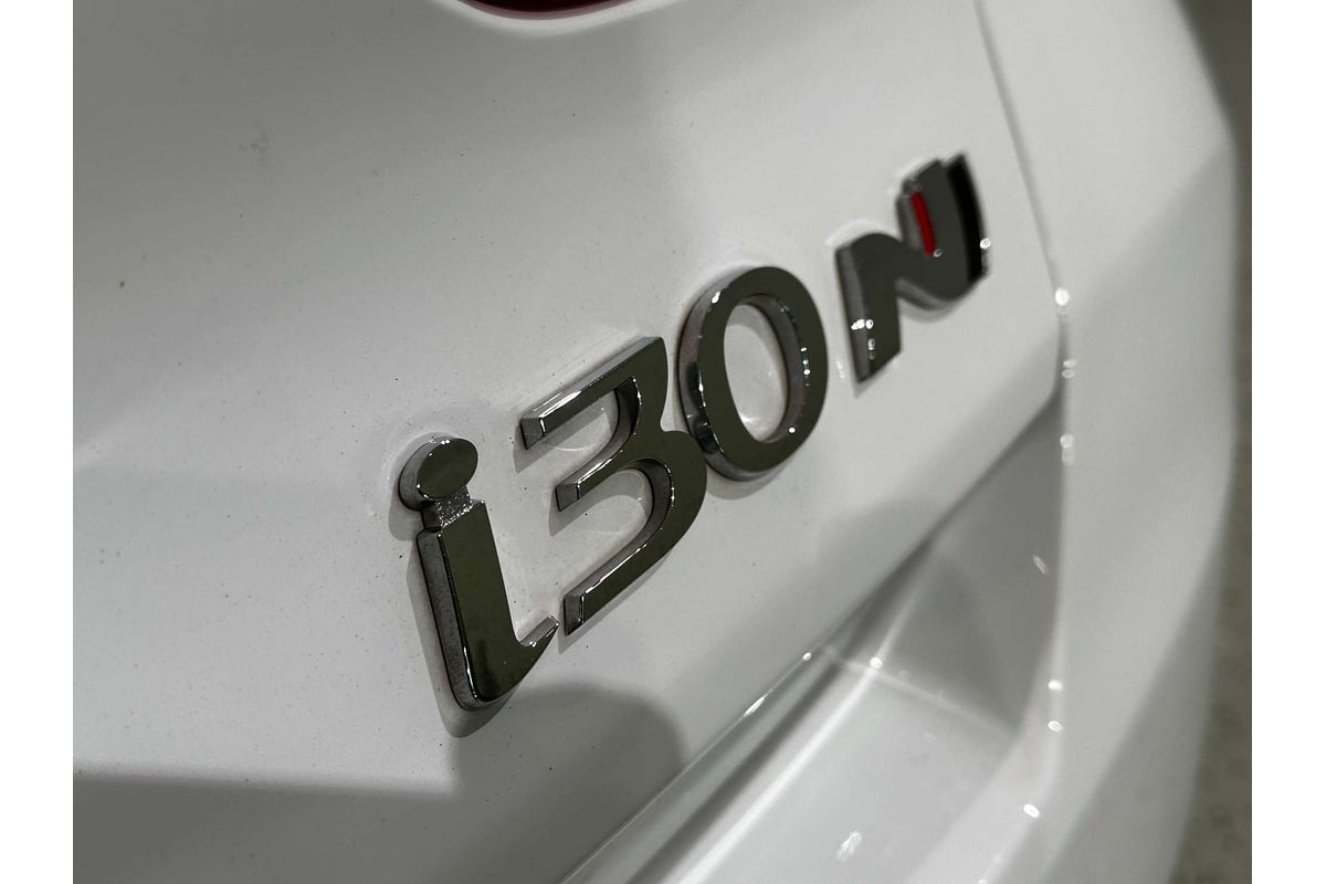 2021 Hyundai i30 N Premium PDe.V4