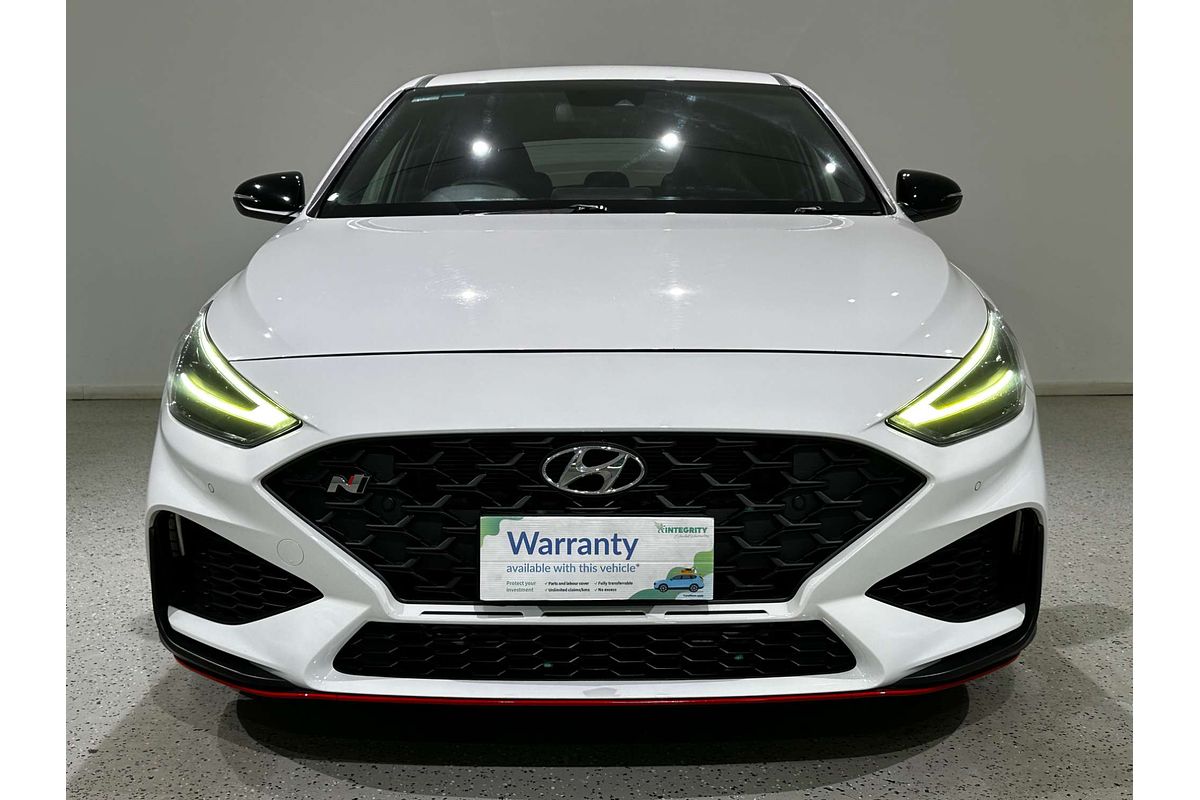 2021 Hyundai i30 N Premium PDe.V4