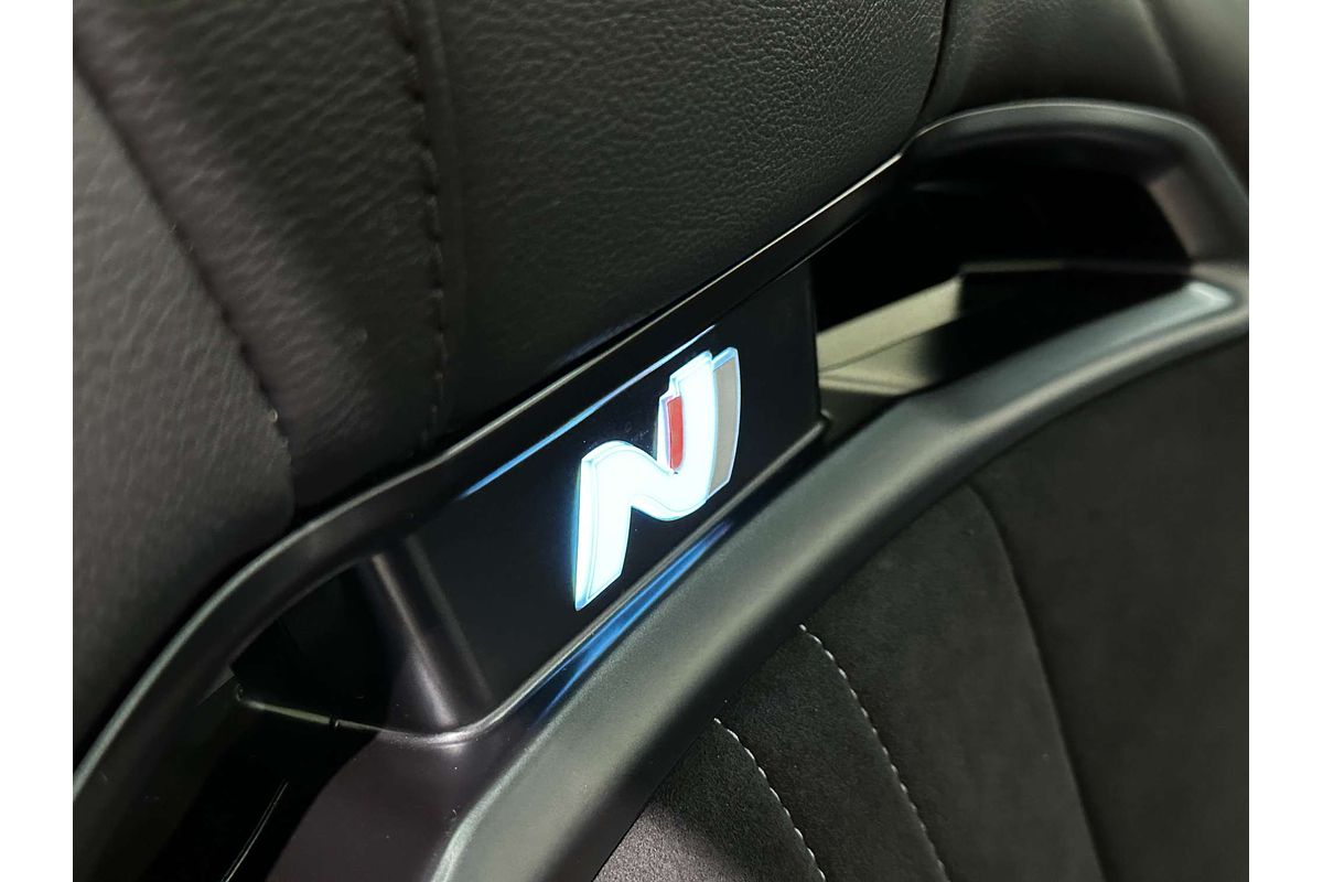 2021 Hyundai i30 N Premium PDe.V4
