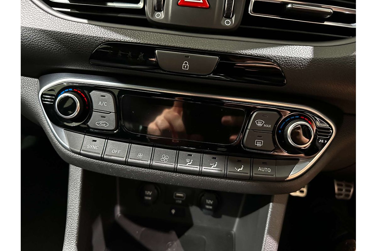 2021 Hyundai i30 N Premium PDe.V4