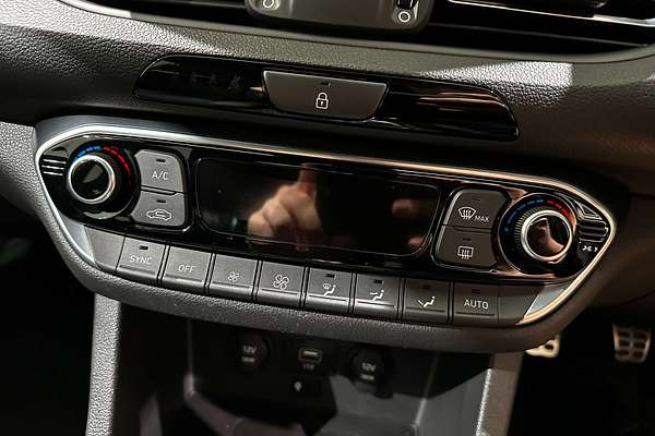 2021 Hyundai i30 N Premium PDe.V4