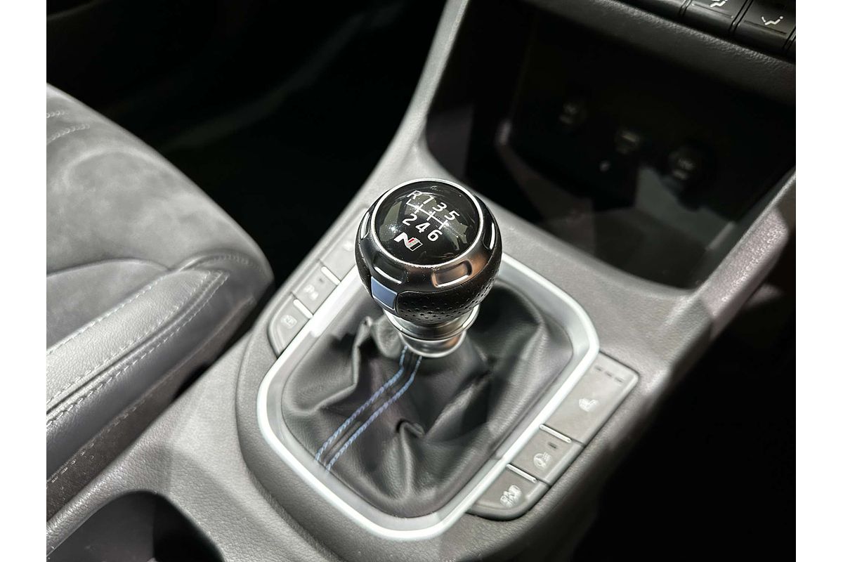 2021 Hyundai i30 N Premium PDe.V4