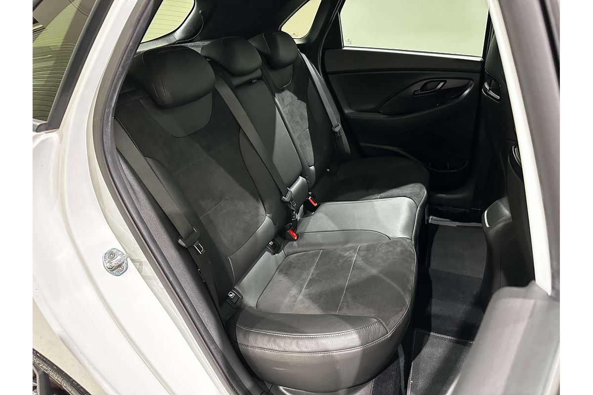 2021 Hyundai i30 N Premium PDe.V4