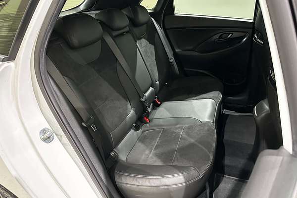 2021 Hyundai i30 N Premium PDe.V4