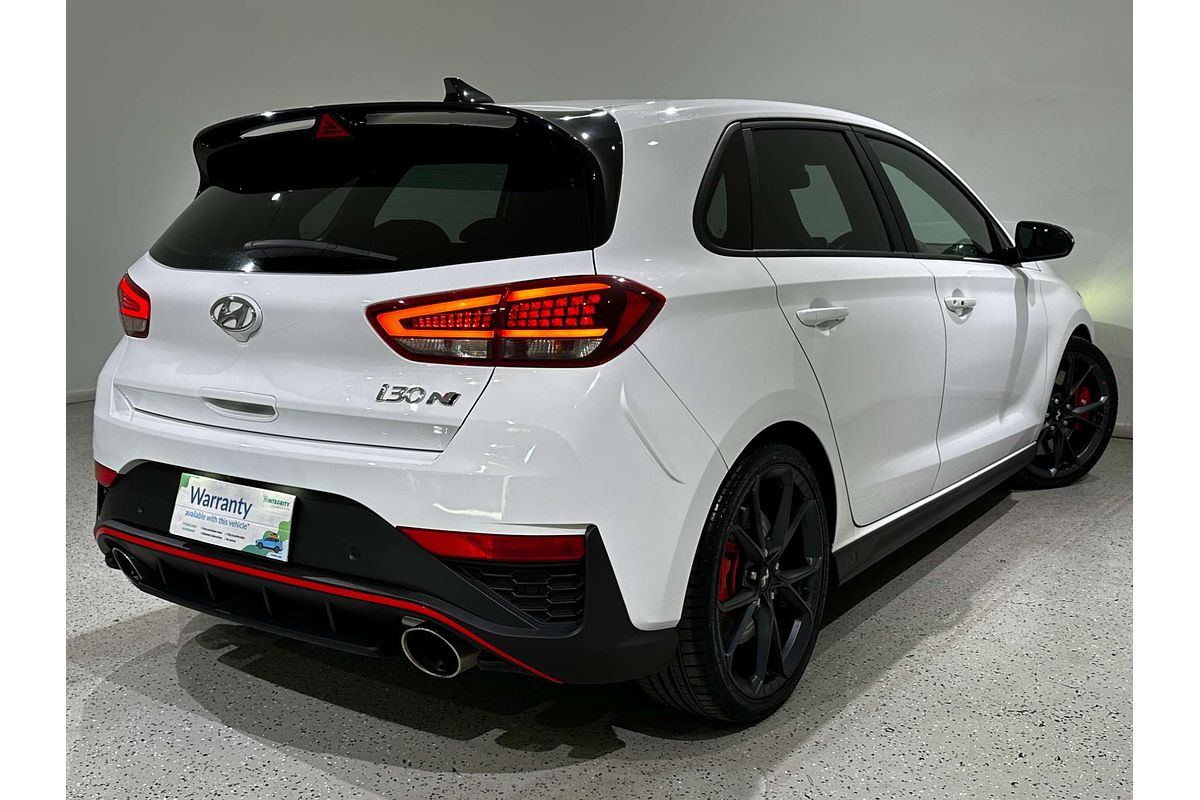 2021 Hyundai i30 N Premium PDe.V4