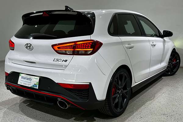 2021 Hyundai i30 N Premium PDe.V4