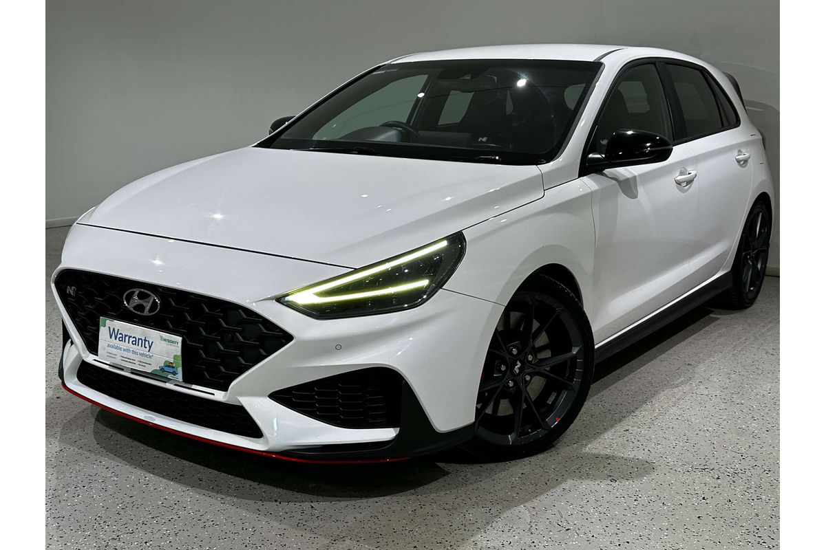 2021 Hyundai i30 N Premium PDe.V4