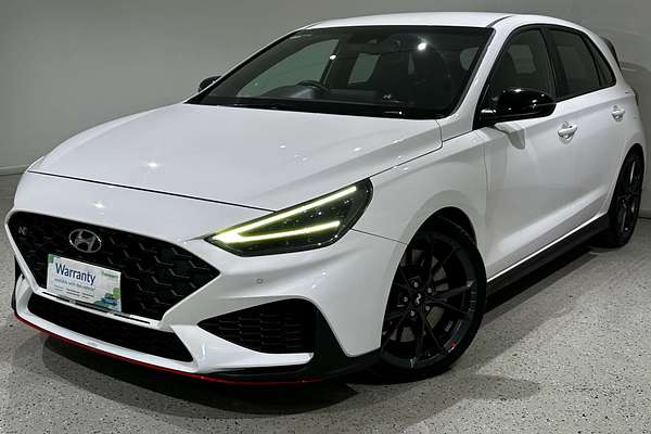 2021 Hyundai i30 N Premium PDe.V4