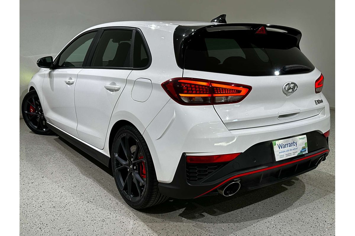 2021 Hyundai i30 N Premium PDe.V4