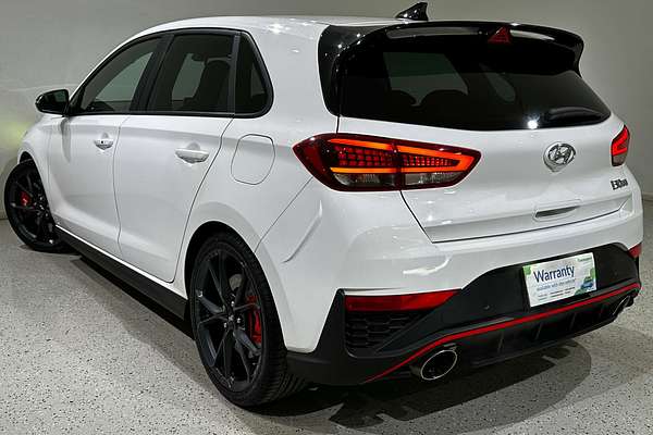 2021 Hyundai i30 N Premium PDe.V4