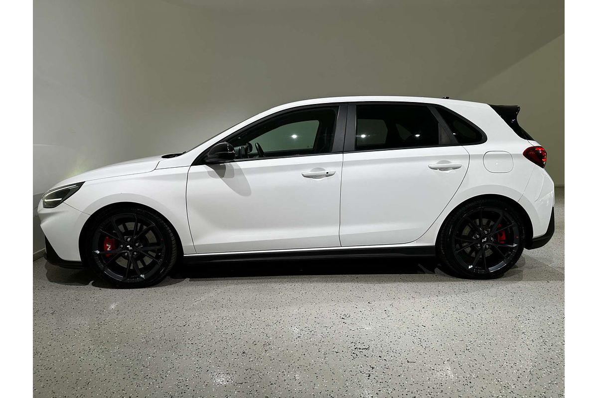 2021 Hyundai i30 N Premium PDe.V4