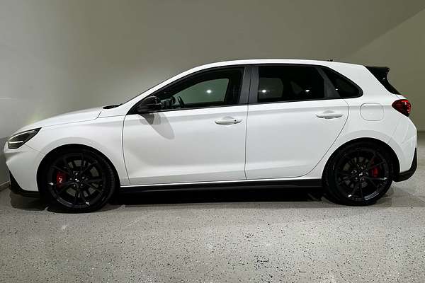 2021 Hyundai i30 N Premium PDe.V4