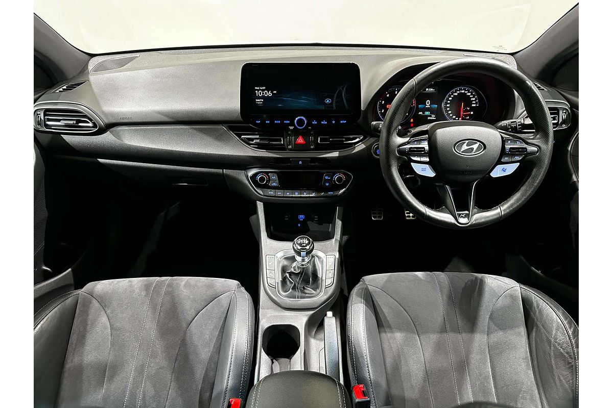 2021 Hyundai i30 N Premium PDe.V4