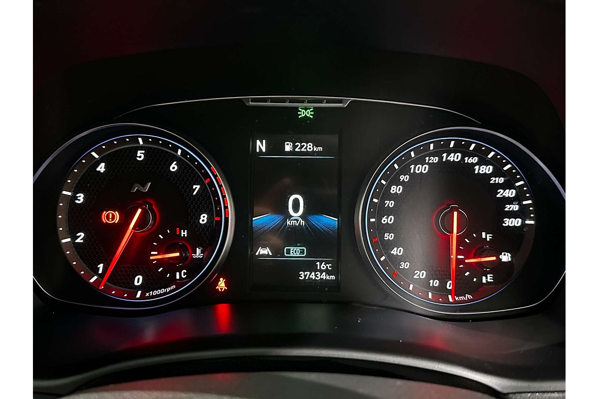 2021 Hyundai i30 N Premium PDe.V4