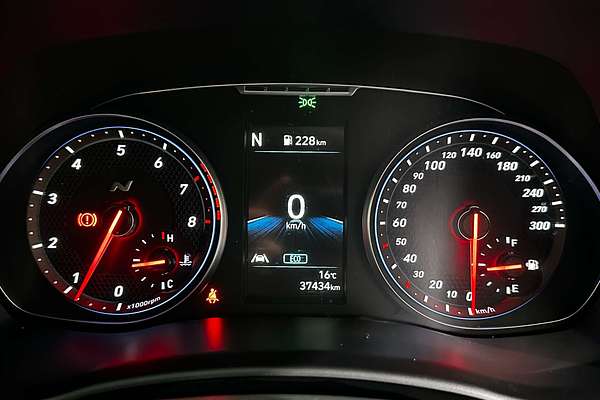 2021 Hyundai i30 N Premium PDe.V4