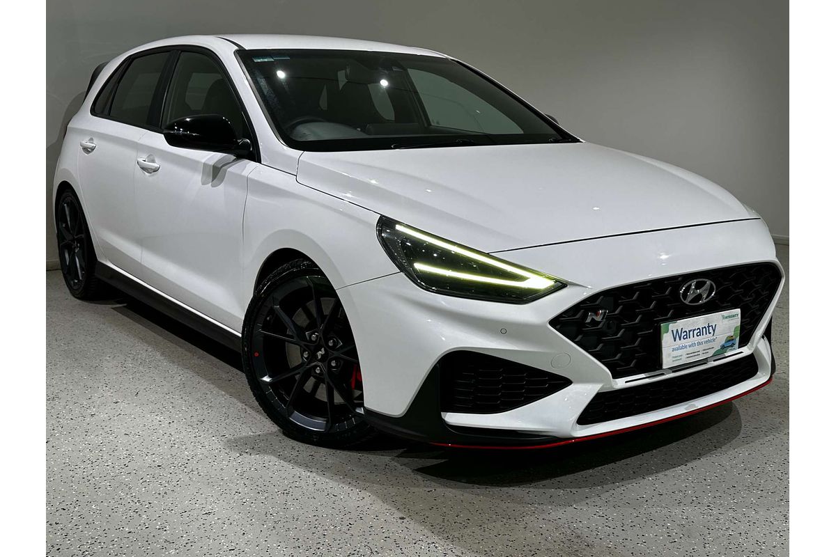 2021 Hyundai i30 N Premium PDe.V4