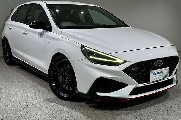 2021 Hyundai i30 N Premium PDe.V4