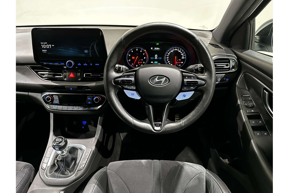 2021 Hyundai i30 N Premium PDe.V4