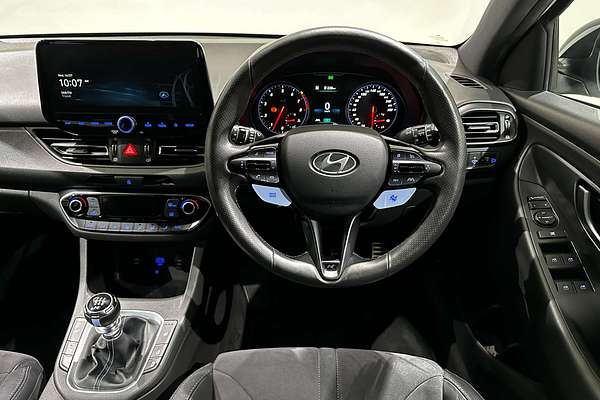 2021 Hyundai i30 N Premium PDe.V4