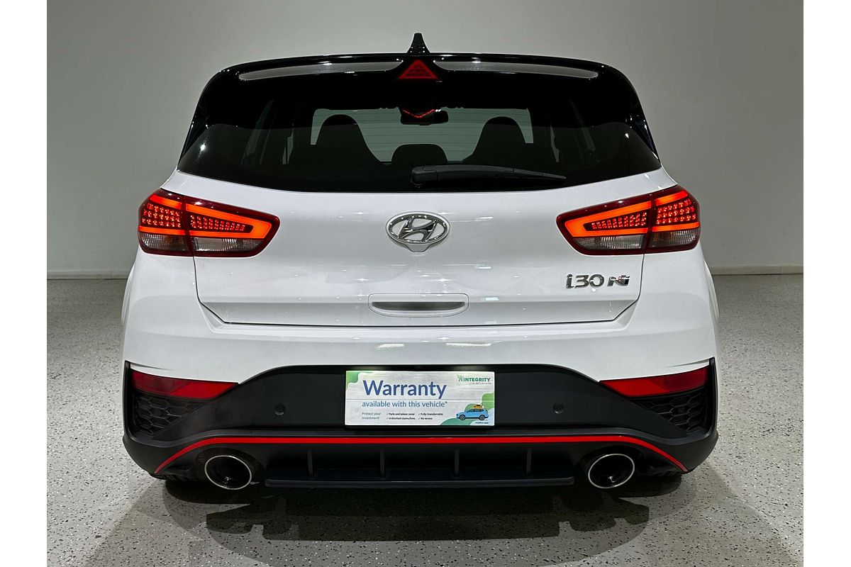 2021 Hyundai i30 N Premium PDe.V4