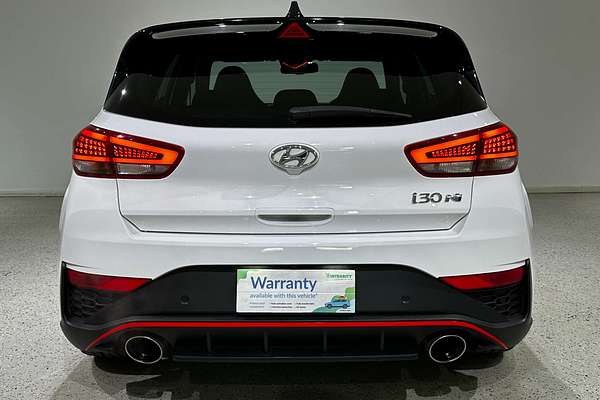 2021 Hyundai i30 N Premium PDe.V4