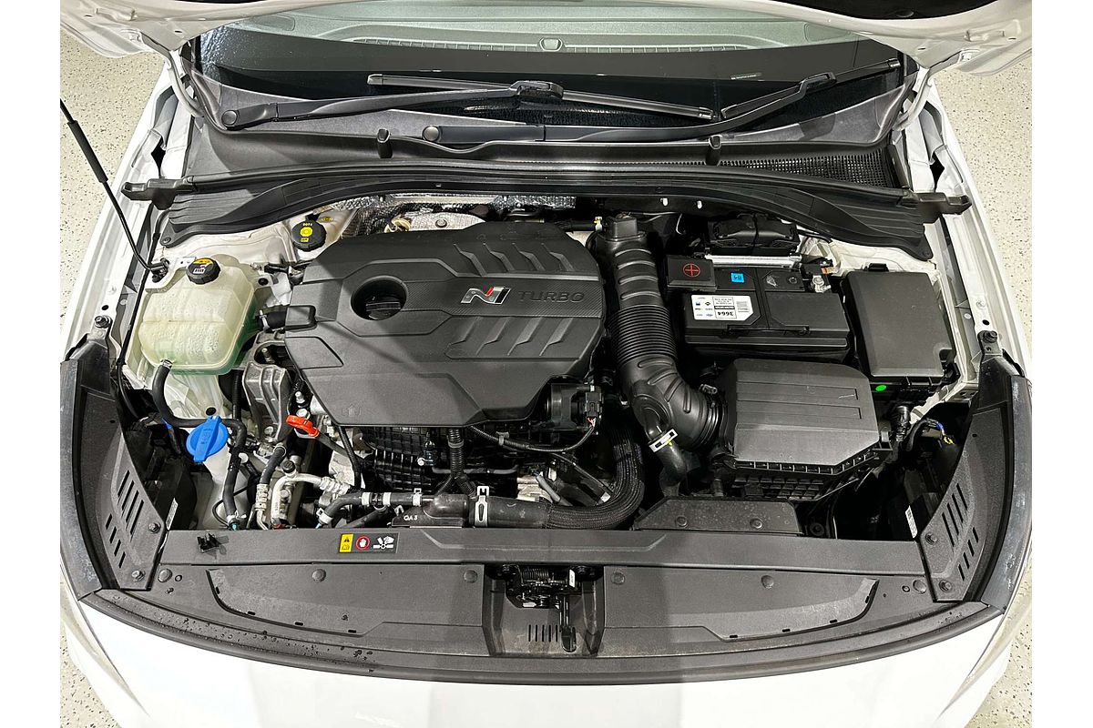 2021 Hyundai i30 N Premium PDe.V4