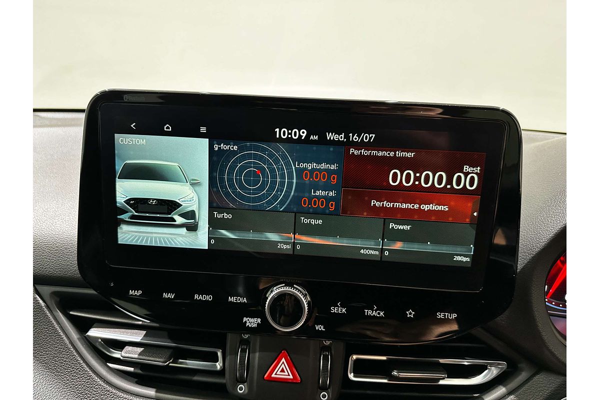 2021 Hyundai i30 N Premium PDe.V4