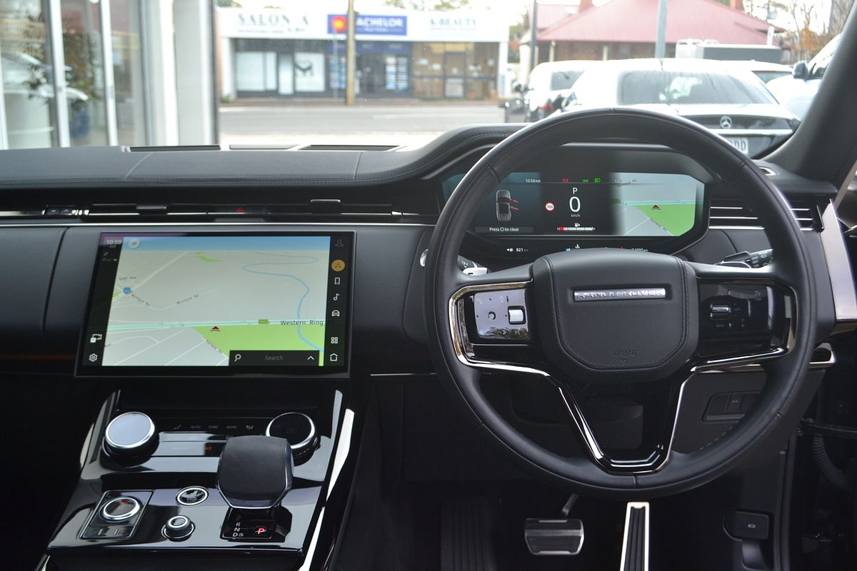 2023 Land Rover Range Rover Sport D300 Dynamic SE L461