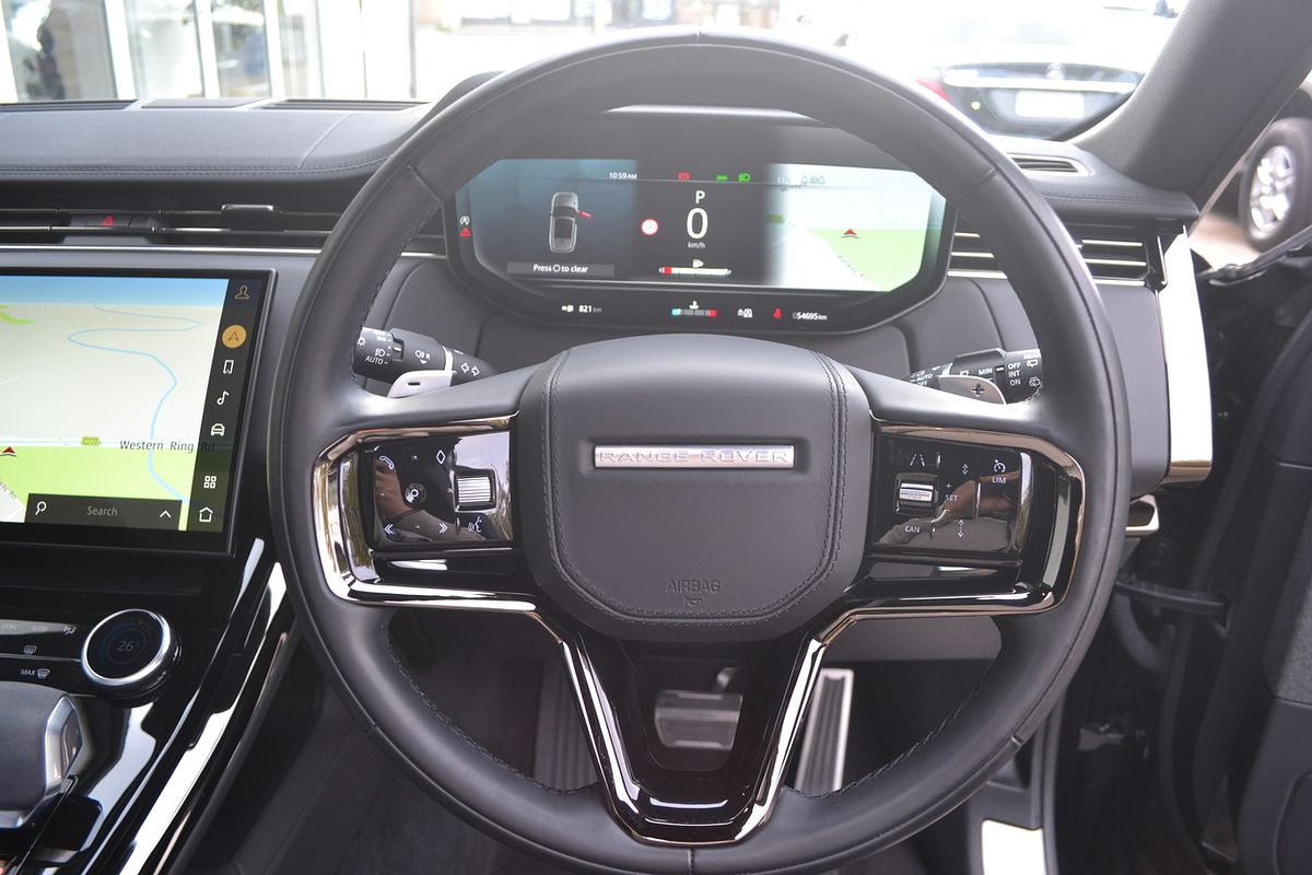 2023 Land Rover Range Rover Sport D300 Dynamic SE L461