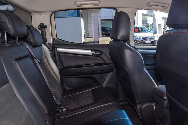 2019 Holden Special Vehicles Colorado SportsCat RG 4X4