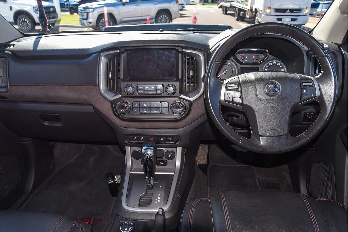 2019 Holden Special Vehicles Colorado SportsCat RG 4X4