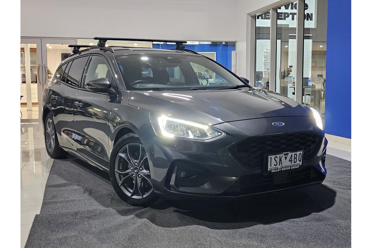 2019 Ford Focus ST-Line SA