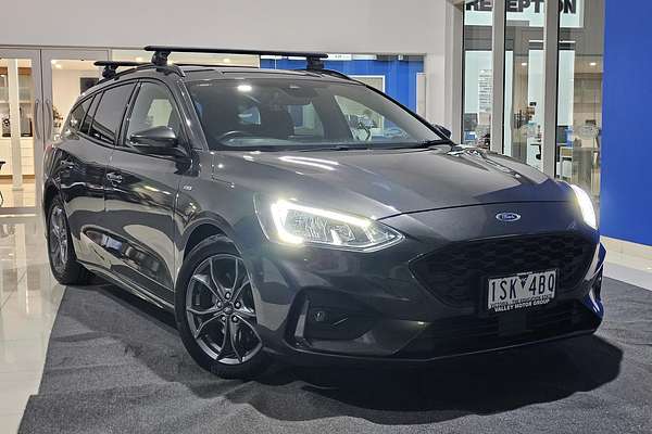 2019 Ford Focus ST-Line SA