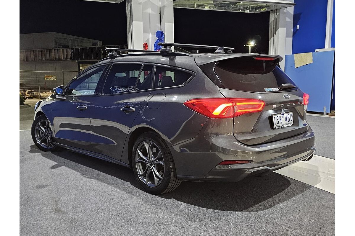 2019 Ford Focus ST-Line SA