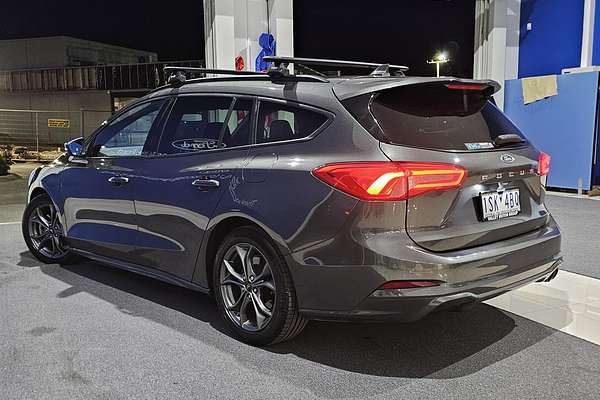 2019 Ford Focus ST-Line SA